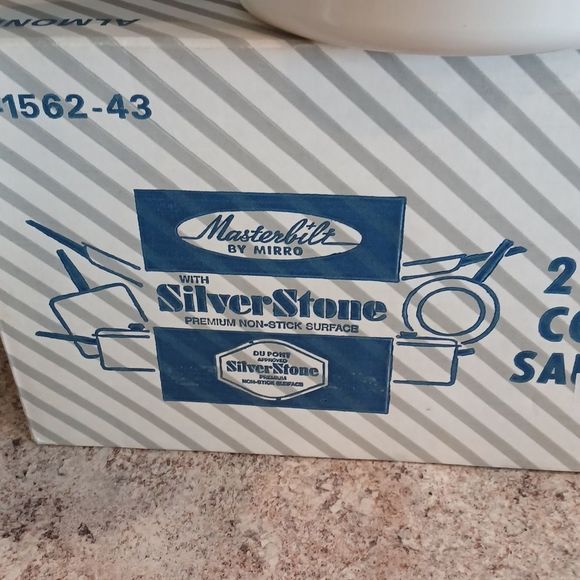 Masterbilt By MIRRO ~ 2 Quart Cover Saucepan. NEW - Picture 15 of 15